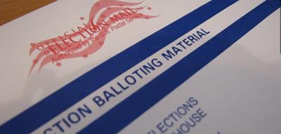 Mail-in Ballots