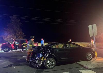 Investigation underway of two-car crash in Millsboro