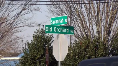 Old Orchard Road
