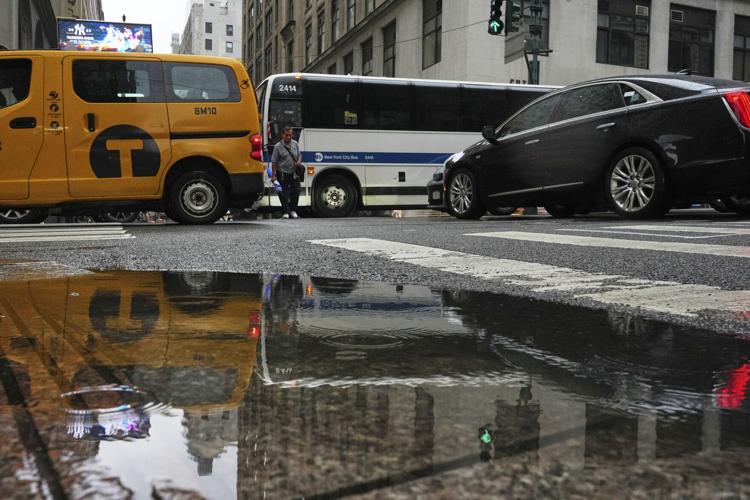 NYC Weather