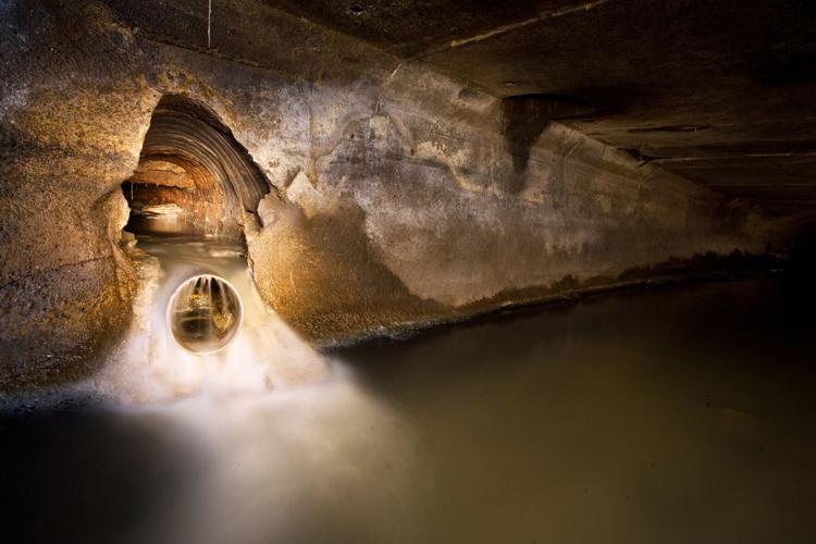 Brooklyn Sewer Mystery