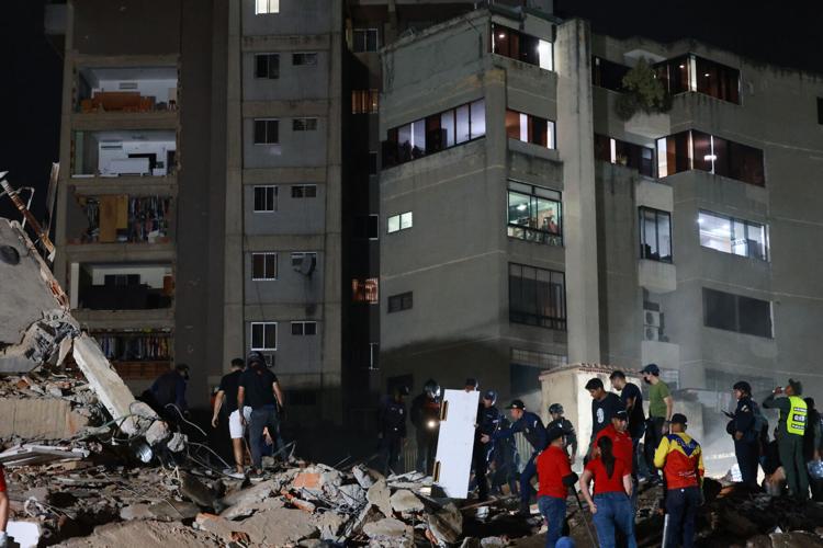 Venezuela Earthquake