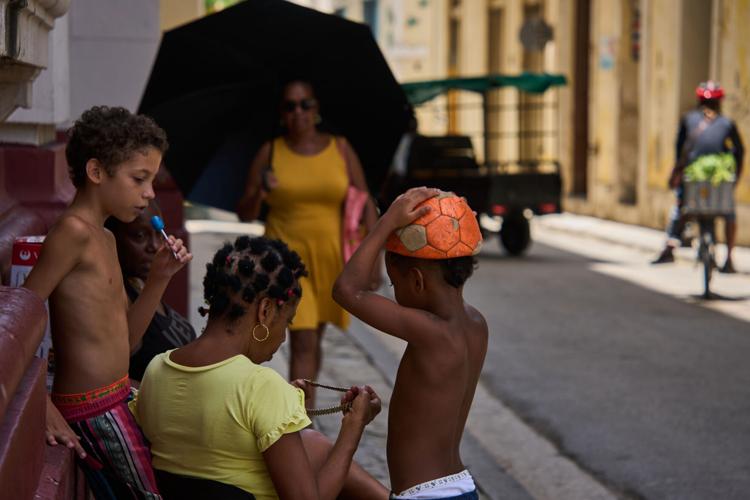 Cuba Blackout