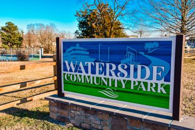 waterside park
