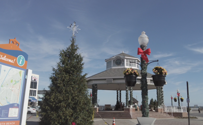 Importance of supporting local beach businesses during the off season