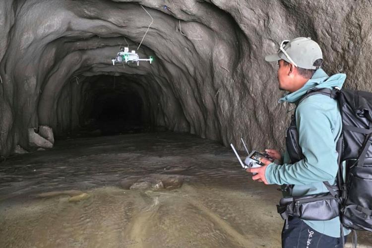 Nepal Drone Operator