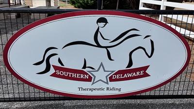 Southern Delaware Therapeutic Riding in Milton.