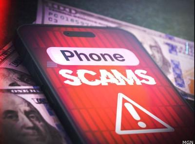 Phone Scam
