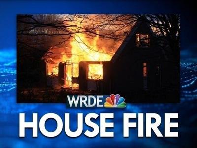 House Fire Under Investigation