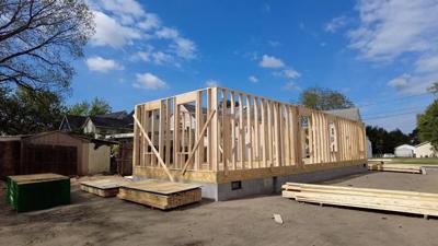 HABITAT FOR HUMANITY
