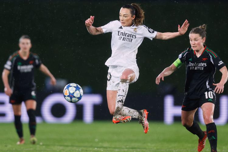 Women's Champions League OL Lyonnes Weir Soccer