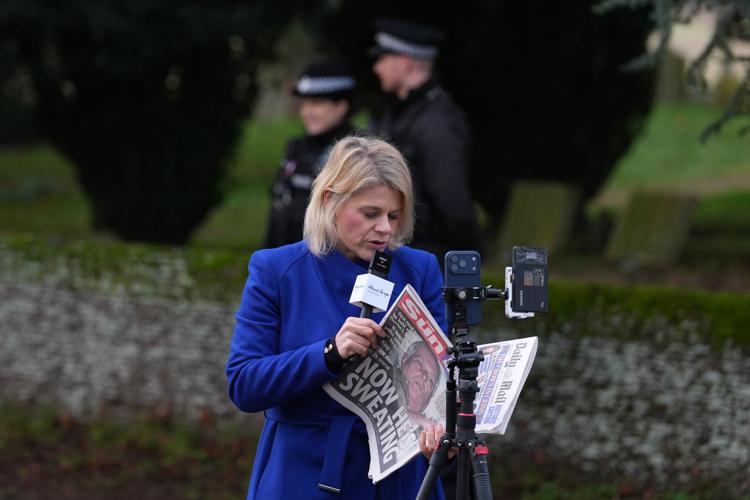 Britain Epstein Andrew