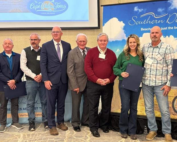 SOUTHERN DELAWARE TOURISM AWARD