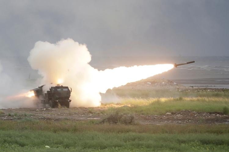 Taiwan Exercise