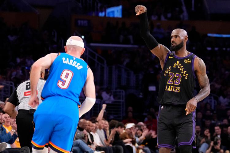 Thunder Lakers Basketball