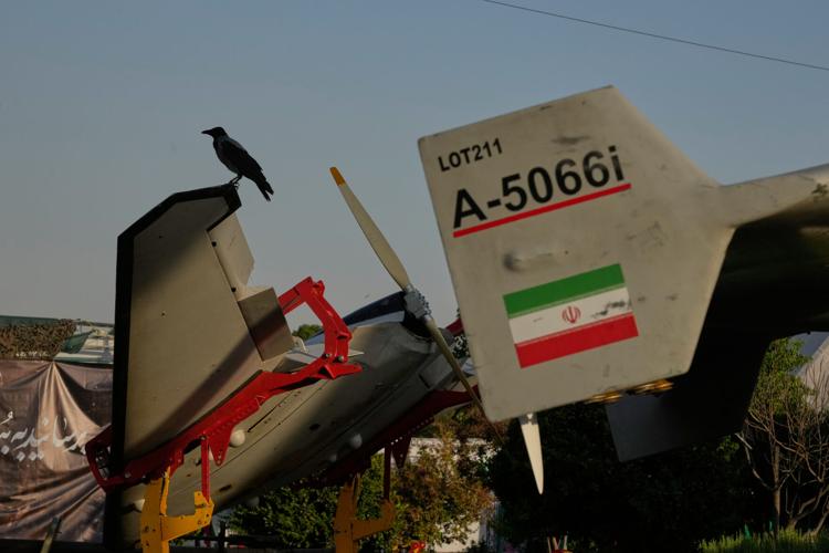 Iran War