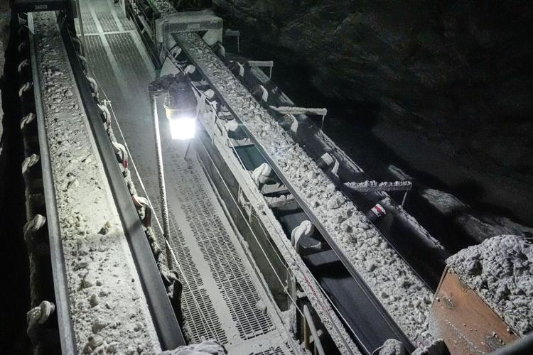 Cleveland Salt Mines