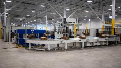 Delmarva Corrugated Packaging