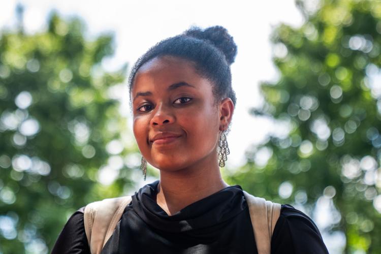 Howard Students Unenrolled Move-In