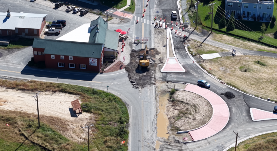 DelDOT says the closure is expected to last until mid-January.