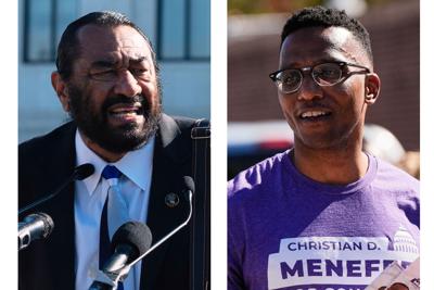 Election 2026 Al Green