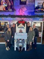 Fourth annual Beebe Goes Purple raises $86,000 for opioid awareness and education