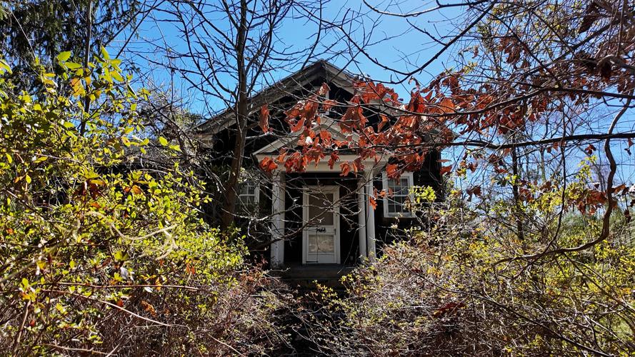 DuPont Friendship School in Long Neck along Banks Road