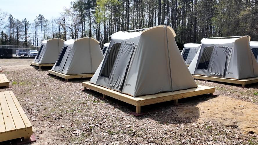 Tents