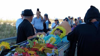 jazz funeral