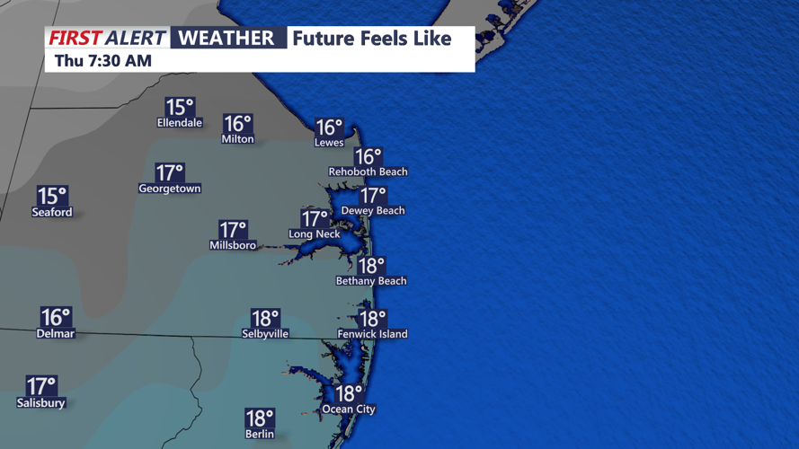 FUTURE FEELS LIKE THURSDAY MORNING