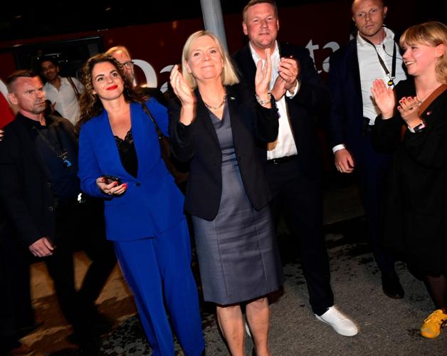 Sweden Election