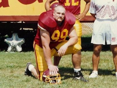 Dan Quinn Salisbury Football