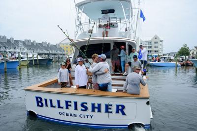 Billfisher Boat