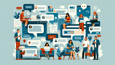 Online public comment