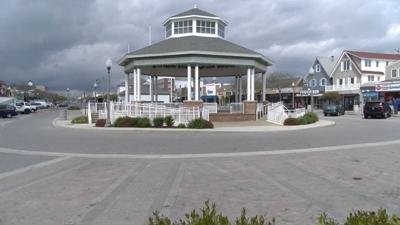 Rehoboth Beach Opens up Bandstand Circle
