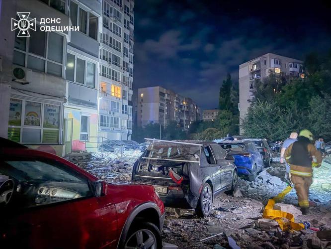 Russia Ukraine War