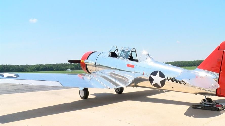 chorman plane