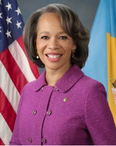 Senator Lisa Blunt Rochester