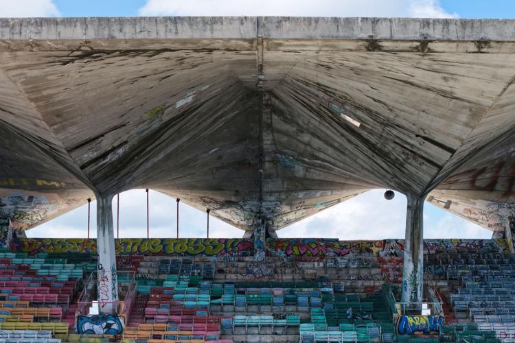 Florida Saving Marine Stadium
