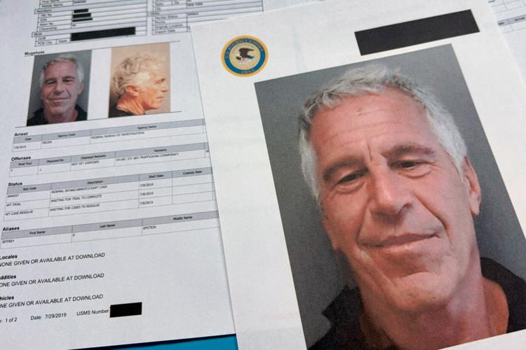 Jeffrey Epstein Compensation Fraud