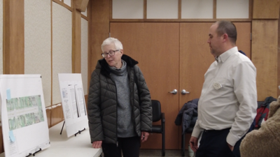 Public workshop shows the possible future of Marshall Street in Milford