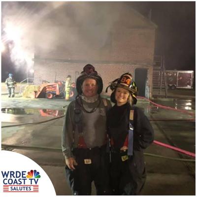 Walter Johnson - Assistant Fire Chief