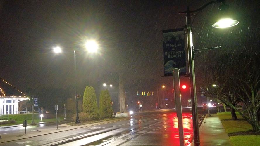 Snow