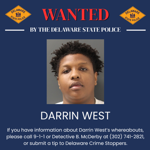 Wanted suspect