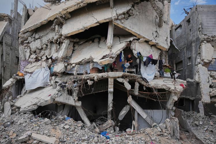Israelis remembered Oct. 7, 2023, attack victims and other top photos from the Middle East