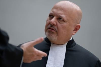 ICC Prosecutor