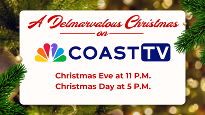 A Delmarvalous Christmas on CoastTV