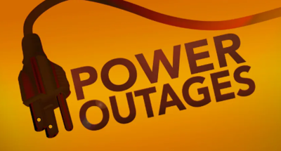 POWER OUTAGES