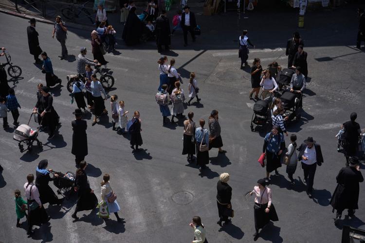 Israel Ultra Orthodox