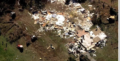 2023 Sussex County Tornado